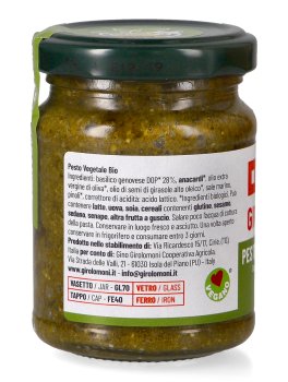 Pesto Vegetale Bio - 3