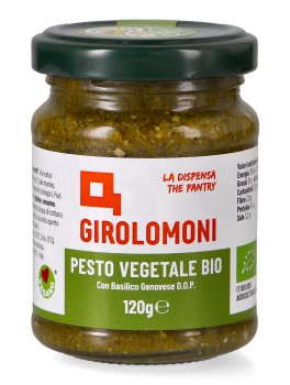 Pesto Vegetale Bio - 1