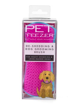 Pet Teezer De-Shedding - Spazzola Rimuovi-Pelo per Cani - 2