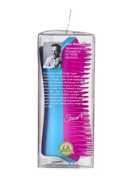 Pet Teezer De-Shedding - Spazzola Rimuovi-Pelo per Cani - 5
