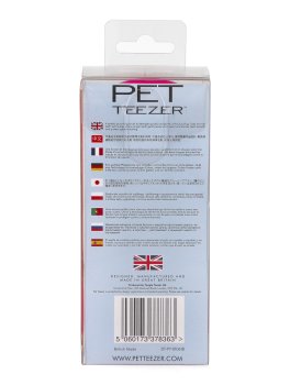 Pet Teezer Detangling - Spazzola Districante per Cani - 3
