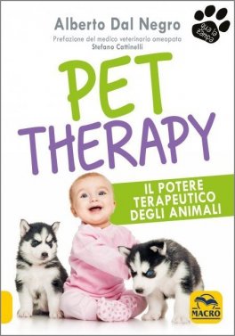 Pet Therapy — Libro - 1