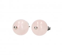 Pet Energy Stones - 2 Ciondoli Piccoli con Anello Chiuso - 2
