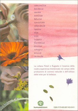 Petali e Rugiada - 1° Petalo le Piante per la Cosmesi — Libro - 2