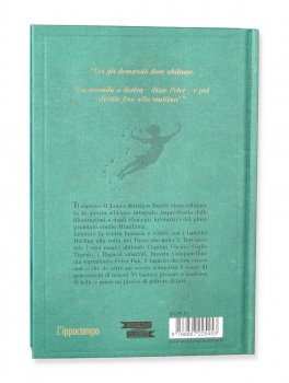 Peter Pan - Edizione Deluxe — Libro - 2