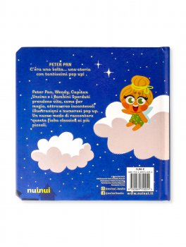 Peter Pan - Fiabe Pop Up — Libro - 2