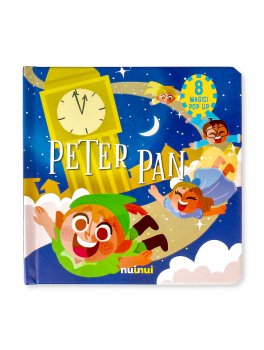 Peter Pan - Fiabe Pop Up — Libro - 1