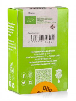 Petitgrain Limone - Olio Essenziale Bio - 2