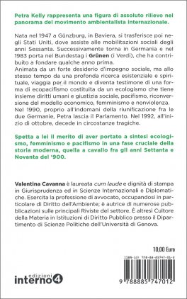 Petra Kelly — Libro - 2