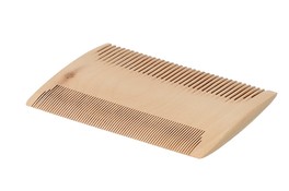 Pettine di Legno per Bambino Denti Stretti e Strettissimi - 2