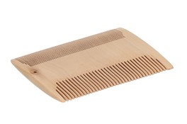 Pettine di Legno per Bambino Denti Stretti e Strettissimi - 1