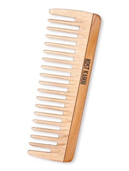 Pettine in Legno Denti Larghi - 1