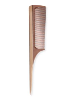 Pettine Legno Coda Sottile - 2