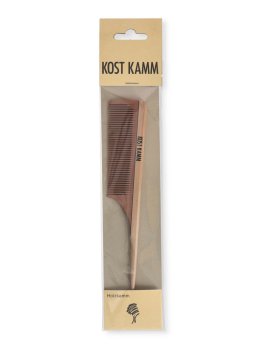 Pettine Legno Coda Sottile - 3