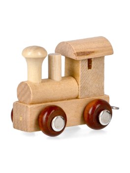 Pezzo per Trenino in Legno - 2