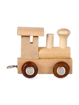 Pezzo per Trenino in Legno - 3