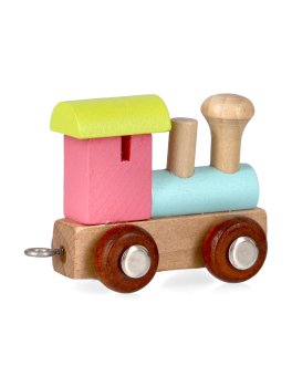 Pezzo per Trenino in Legno - 3
