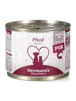 Pferd - Puro Cavallo Umido per Cani e Gatti - 1