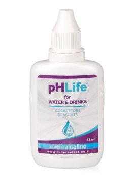 pH Life for waters & drinks - 2
