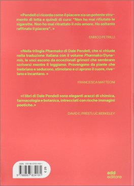 Pharmako Dymanis — Libro - 2