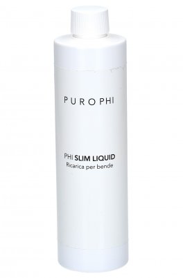 Phi Slim Liquid - Ricarica per Bende