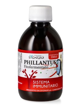 Phillantus Fitofermentato - Sistema Immunitario - 1
