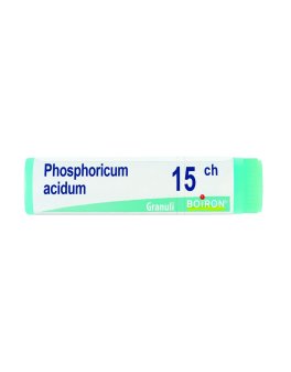 Phosphoricum Acidum 15CH Globuli Monodose Boiron - 1