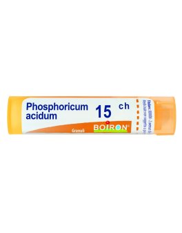 Phosphoricum Acidum 15CH Granuli Boiron - 1