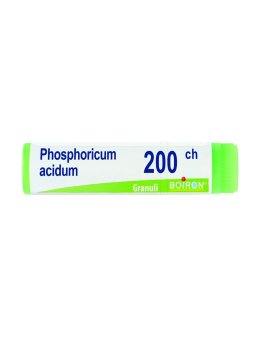 Phosphoricum Acidum 200CH Globuli Monodose Boiron - 1