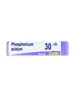 Phosphoricum Acidum 30CH Globuli Monodose Boiron - 1