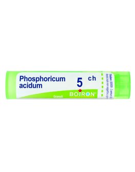Phosphoricum Acidum 5CH Granuli Boiron - 1