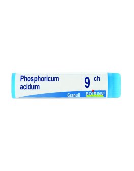 Phosphoricum Acidum 9CH Globuli Monodose Boiron - 1