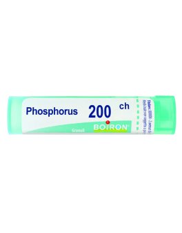 Phosphorus 200CH Granuli Boiron - 1