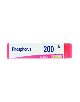 Phosphorus 200K Globuli Monodose Boiron - 1