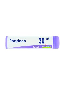 Phosphorus 30CH Globuli Monodose Boiron - 1
