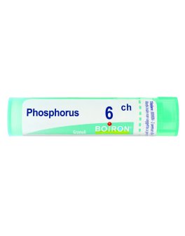Phosphorus 6CH Granuli Boiron - 1