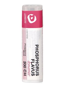 Phosphorus Flavus 200CH Granuli - 1