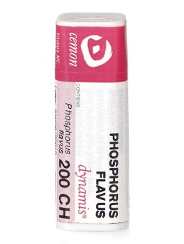 Phosphorus Flavus 200CH Granuli Monodose - 1