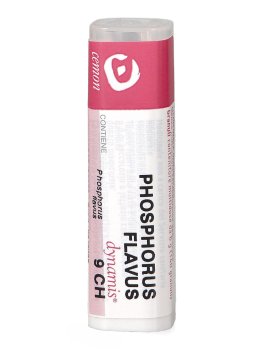 Phosphorus Flavus 9CH Granuli - 1