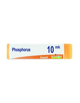 Phosphorus XMK Globuli Monodose Boiron - 1