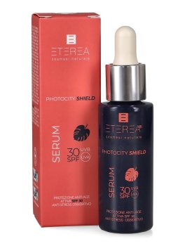 Photocity Shield Serum - Siero Viso SPF 30 - 2