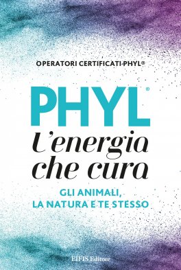 eBook - Phyl L’energia che Cura — eBook - 1