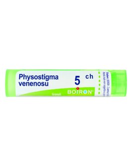 Physostigma Venenosum 5CH Granuli Boiron - 1