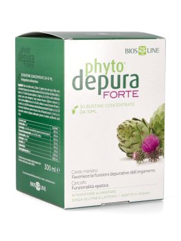 Phyto Depura Forte in Bustine - 2