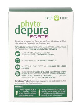 Phyto Depura Forte in Bustine - 4
