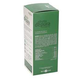 Phytodepura Forte - Flacone - 2