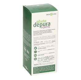 Phytodepura Forte - Flacone - 3