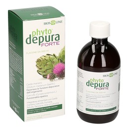 Phytodepura Forte - Flacone - 1