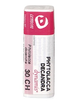Phytolacca Decandra 30CH Granuli Monodose - 1