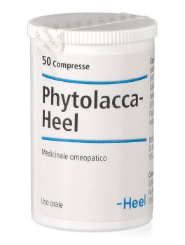 Phytolacca Heel 50 Compresse - 2